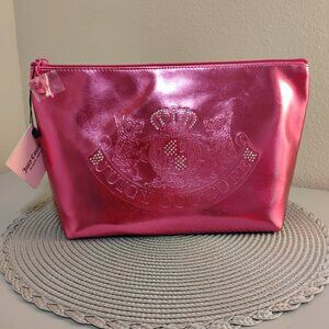 Juicy Couture - Top Zip Makeup Bag